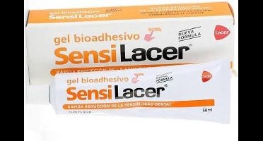 Lijmen Lacer Sensilacer Verzachtend Oraal