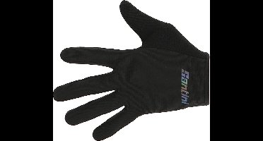 Santini MTB fietshandschoenen zomer Heren Zwart - MTB Gloves - XL