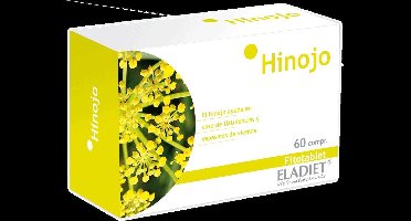 Eladiet Hinojo 60 Comp 330 Mg
