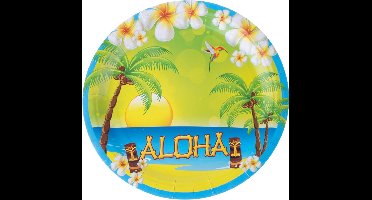 ESPA - 8 kartonnen Aloha borden