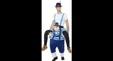 Piggyback Bavarian Costume