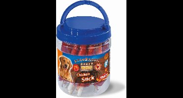 Nobby - Starsnack Barbecue Chicken Stick Jar - 450 g