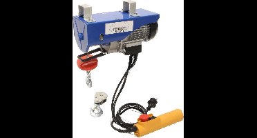 Elektrische takel MW 150/300kg