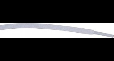 Comforthulpmiddelen Elastische schoenveters - wit 61 cm