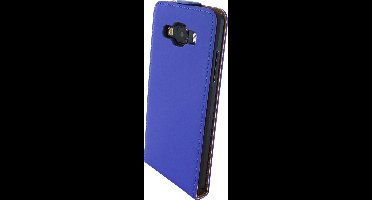 Mobiparts Premium Flip Case Samsung Galaxy A5 Blue