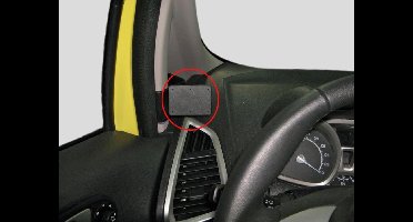 Brodit ProClip houder geschikt voor Ford Ecosport 2016-2017 Left mount