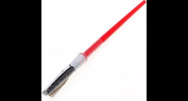 Wegwerpkwast rond zwart haar MT4 diameter  9mm