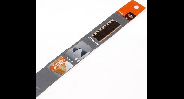 Bahco beugelzaagblad rechte vertanding 607 mm