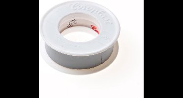 Coroplast 302 tape grijs 15mm x 4.5 meter