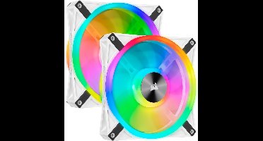 Box Ventilator Corsair iCUE QL140