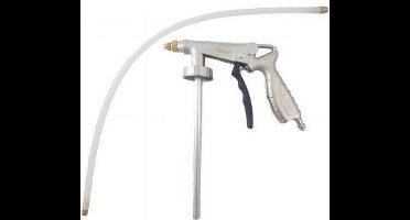 Weber Tools UBC coating en tectyl spuit voor auto bodems en dorpels.