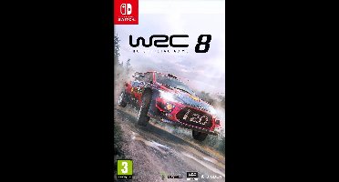 WRC 8 - Switch