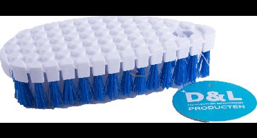 D&L Schrobborstel Flexibel