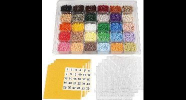 Starterset Foto kralen, large, 1 set