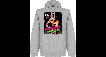 Ultimate Warrior Hoodie - Grijs - L