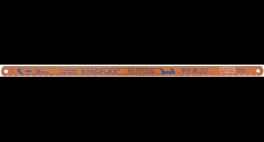 Bahco 3906-300-18-10P Sandflex Handmetaalzaagblad bimetaal - 300mm - 18TPI (10st)
