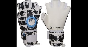 Elite Zaalvoetbalhandschoen MVV Keepershandschoenen - Maat 6