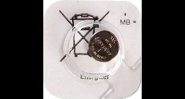 Energizer Zilveroxide Batterij SR67 1.55 V 23 mAh 1-Pack