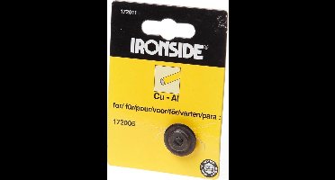 Ironside Mes voor pijpsnijder 20 x 6.2mm