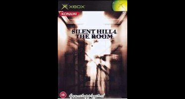 Silent Hill 4: The Room