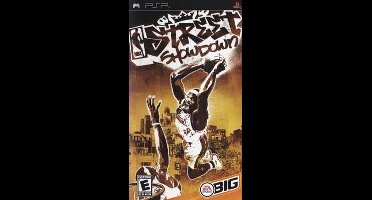 Nba Street 3 Showdown