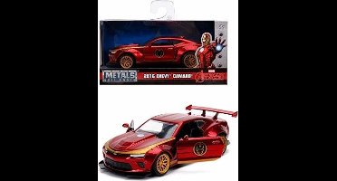 Jada Toys - Marvel Iron Man 1:32
