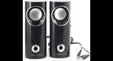 Esperanza USB Stereo Speakers 2.0 Beat