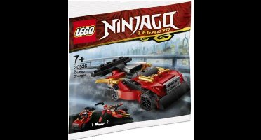 Lego 30536 combo charger polybag