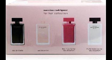 Narciso Rodriguez Collection Set For Her
