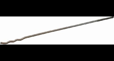 GB uni inslagspouwanker 4,0x250 mm verzinkt