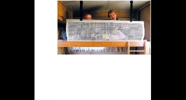 Dometic Veiligheidsnet 180x58cm