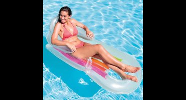 Intex Ligbed opblaasbaar King Kool 160x85 cm 58802EU