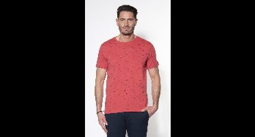 Cast Iron T-shirt Heren korte mouw