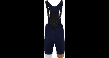 AGU Bibshort SIX6 Heren - Met Bretels - Blauw - M