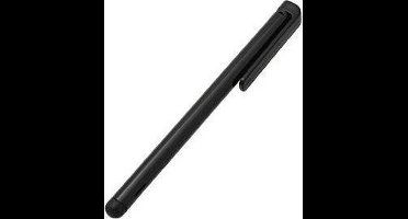 Stylus pen voor iPhone, iPad en iPod Touch (zwart)