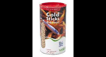 Velda Gold sticks basic food 400 g/4000 ml - Visvoer