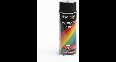 Motip kompakt acryl autolak grijs (46820) - 400 ml.