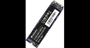 Hard Drive Verbatim VI560 S3 512 GB SSD