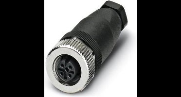 Phoenix Contact 1662968 SACC-M12FS-5CON-PG 7-M Field Attachable Plug Connector M12