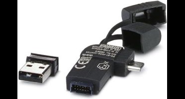 Phoenix Contact 2905872 kabeladapter/verloopstukje