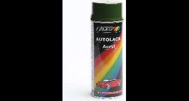 Motip 44370 - Autolak spuitbus - Groen  - 400ml