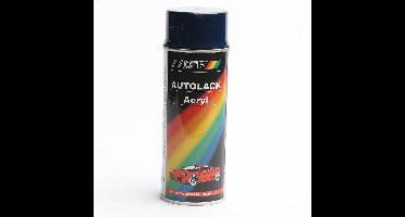 Motip 44850 - Autolak spuitbus - Blauw  - 400ml