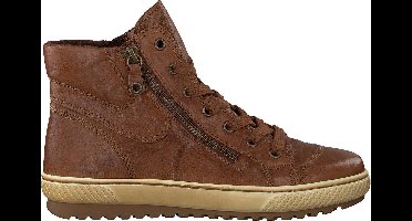 Gabor 53.754.54 Dames Veterschoenen - camel - Maat 35