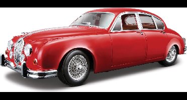 Bburago JAGUAR MK II 1959 1:18 modelauto schaalmodel
