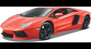Lamborghini Aventador Lp700-4 2011 1:18 oranje
