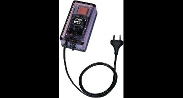 Luchtpomp Schego WS3 (3 meter druk!)