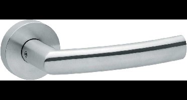 Krukgarnituur LANA SE rvs mat WC 8mm