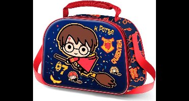 Harry Potter Quidditch 3D lunchtas