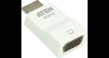 Aten VC810-AT Hdmi To Vga Converter