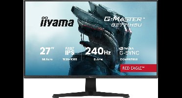 Iiyama G-Master G2771HSU-B1 - 27